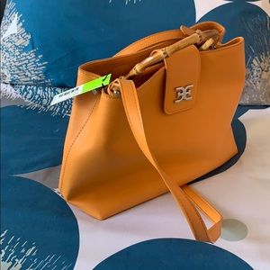 NWT SAM EDELMAN satchel